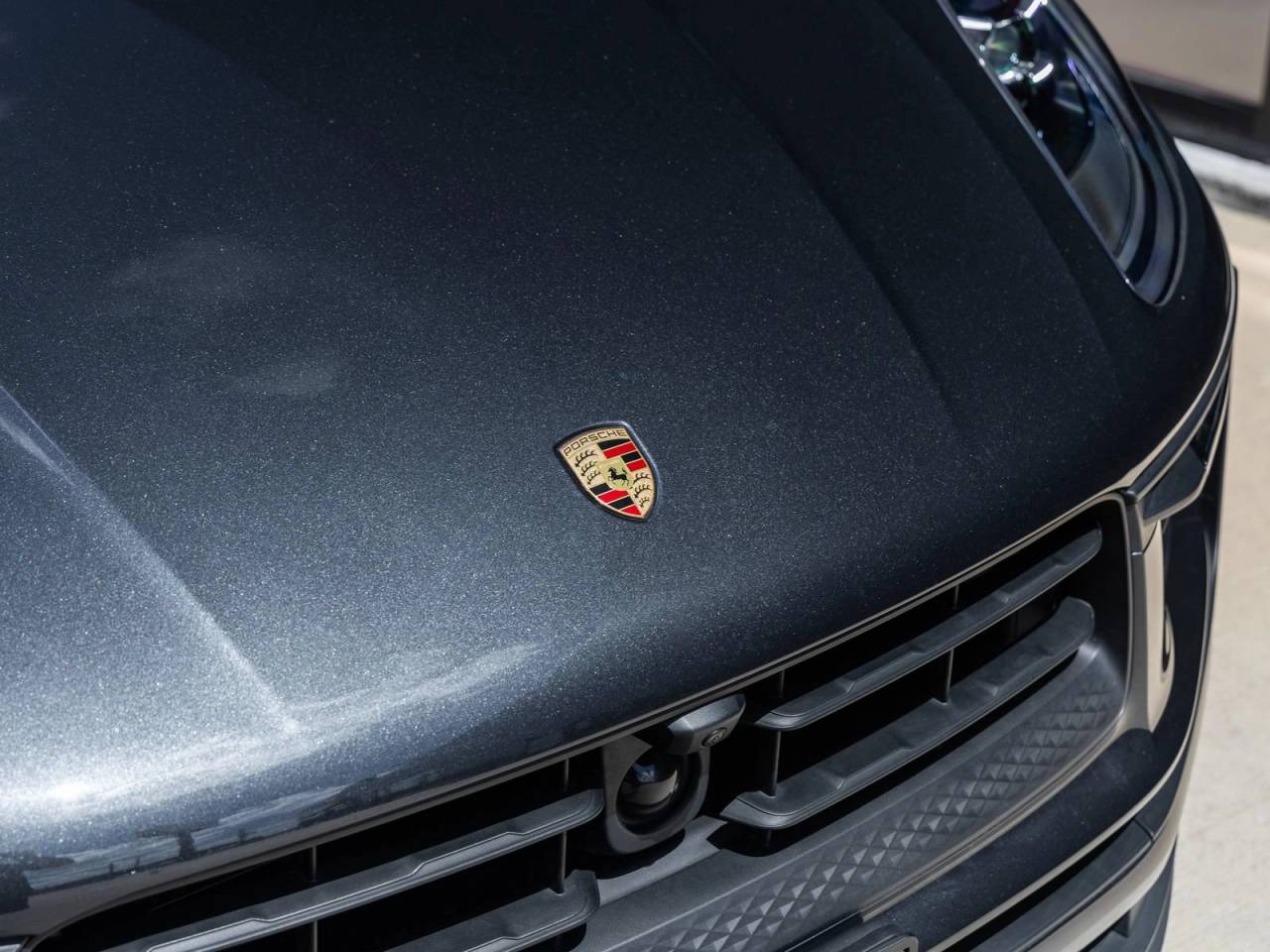 2024 Porsche Macan Macan S (MY24)