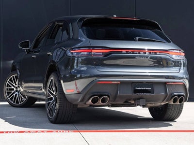 2024 Porsche Macan Macan S (MY24)
