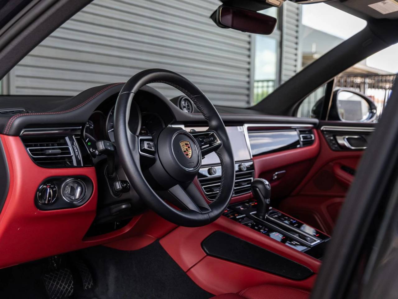 2024 Porsche Macan Macan S (MY24)