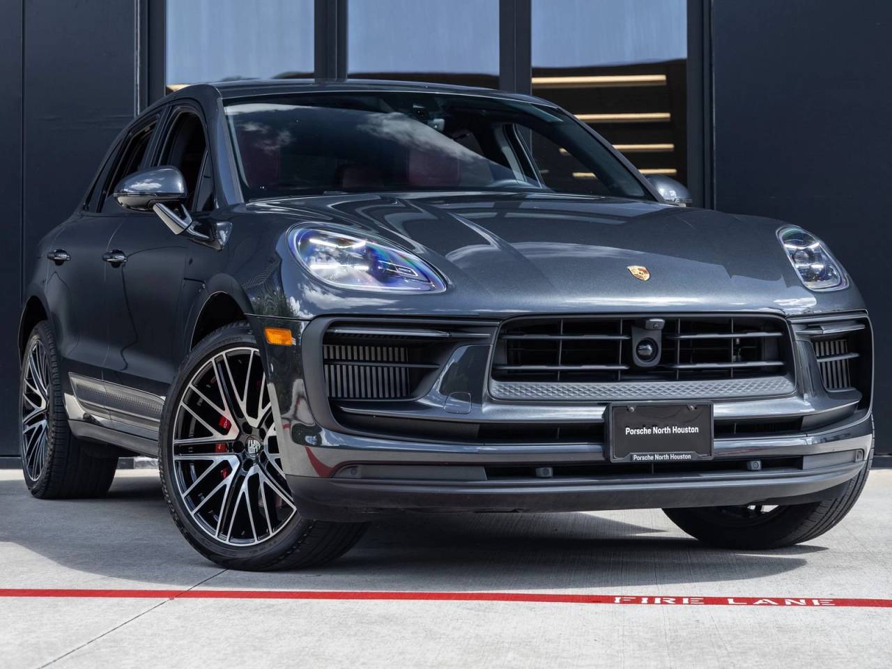 2024 Porsche Macan Macan S (MY24)