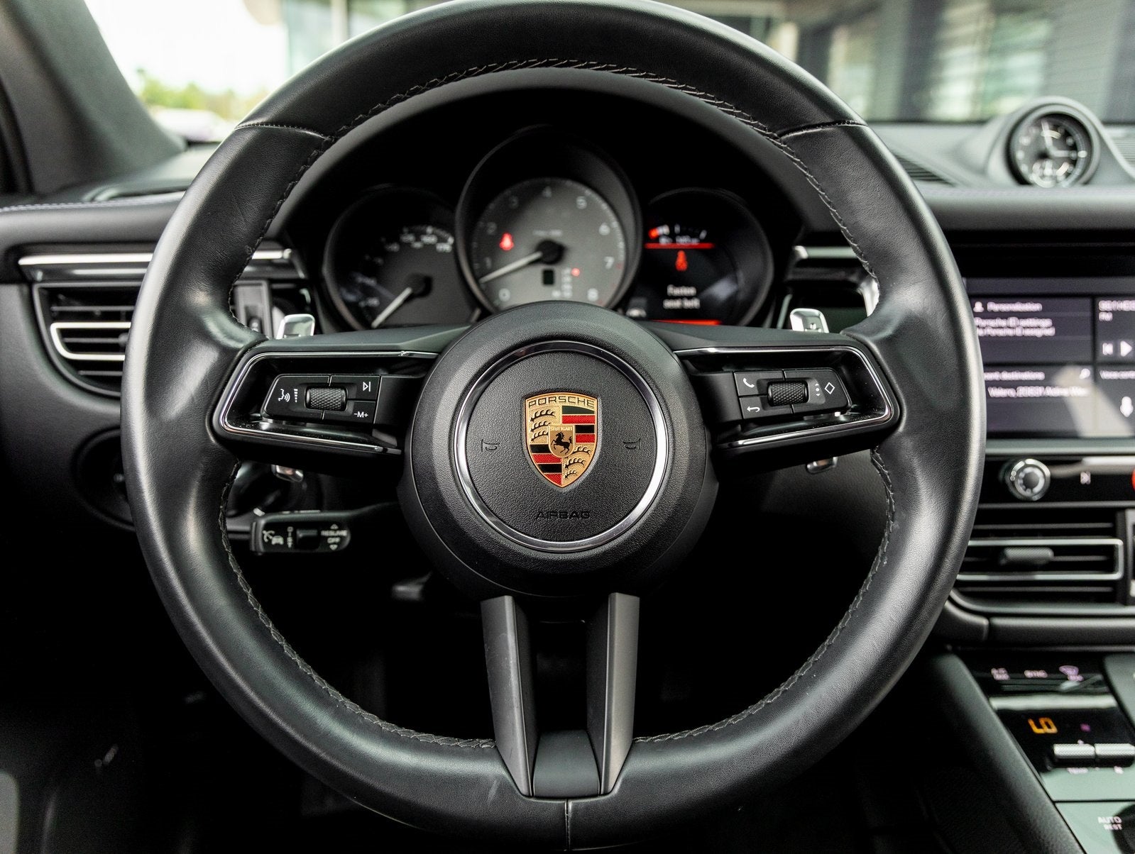 2024 Porsche Macan Macan S (MY24)