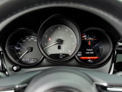 2024 Porsche Macan Macan S (MY24)