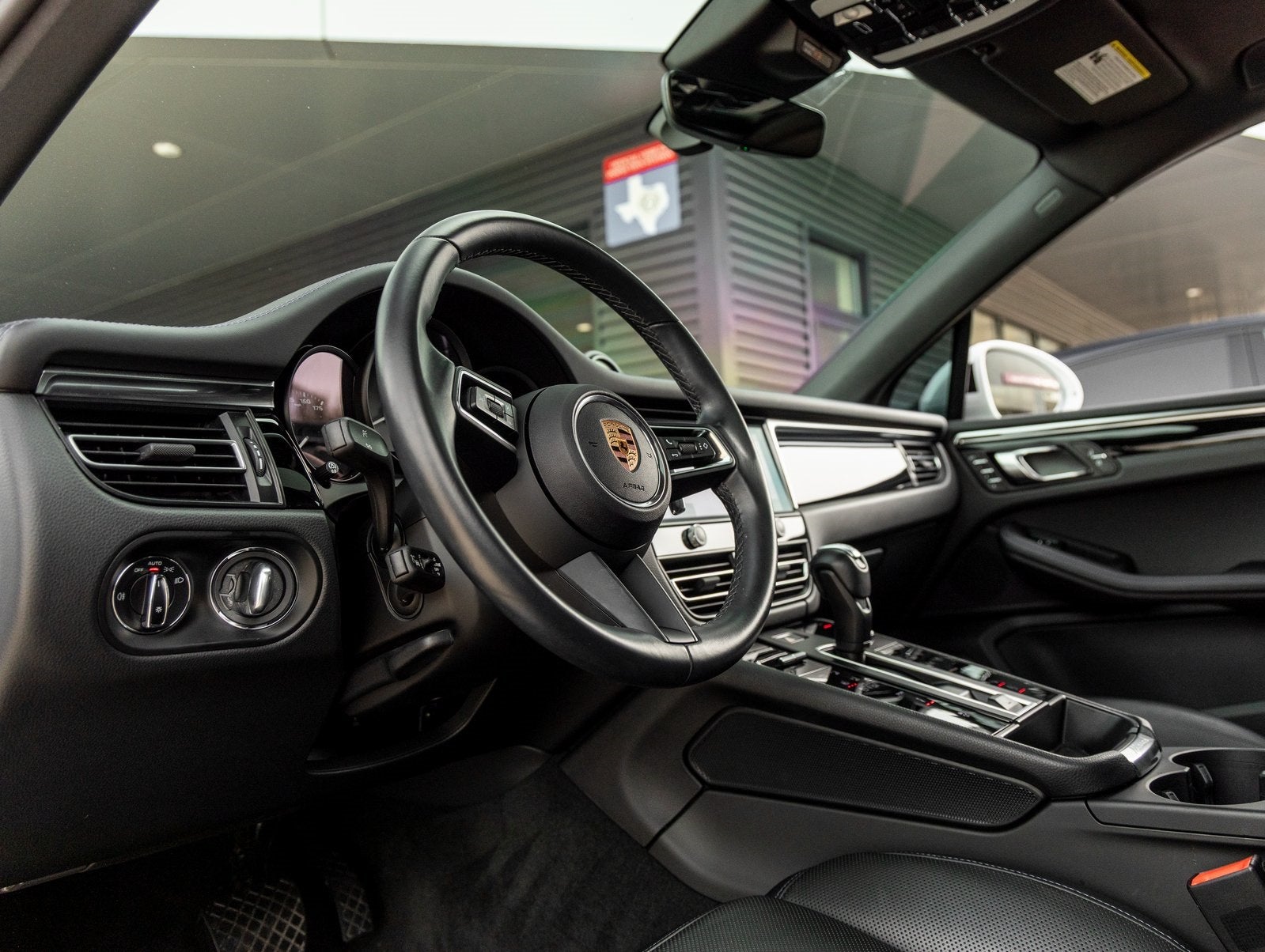 2024 Porsche Macan Macan S (MY24)