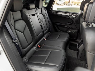 2024 Porsche Macan Macan S (MY24)