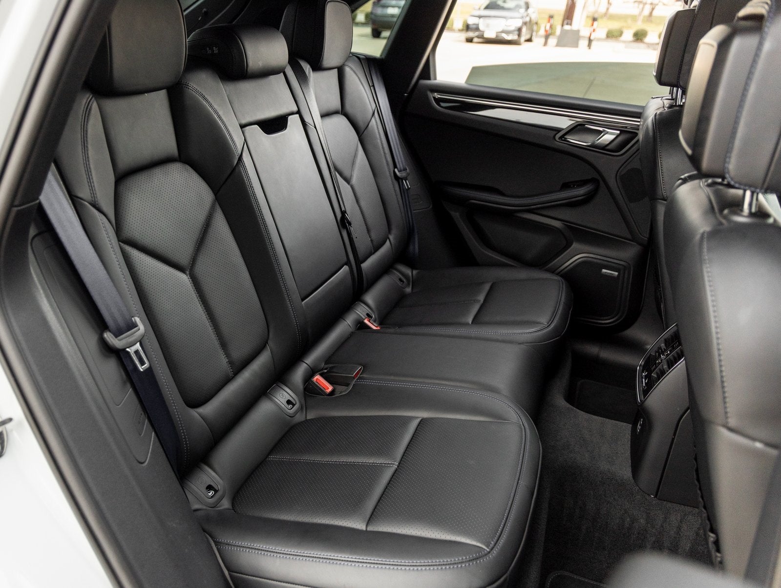 2024 Porsche Macan Macan S (MY24)