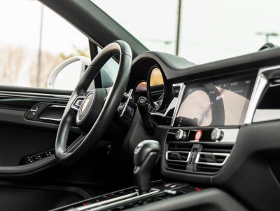 2024 Porsche Macan Macan S (MY24)