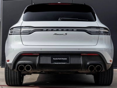 2024 Porsche Macan Macan S (MY24)