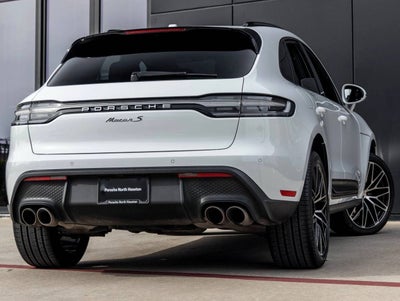 2024 Porsche Macan Macan S (MY24)