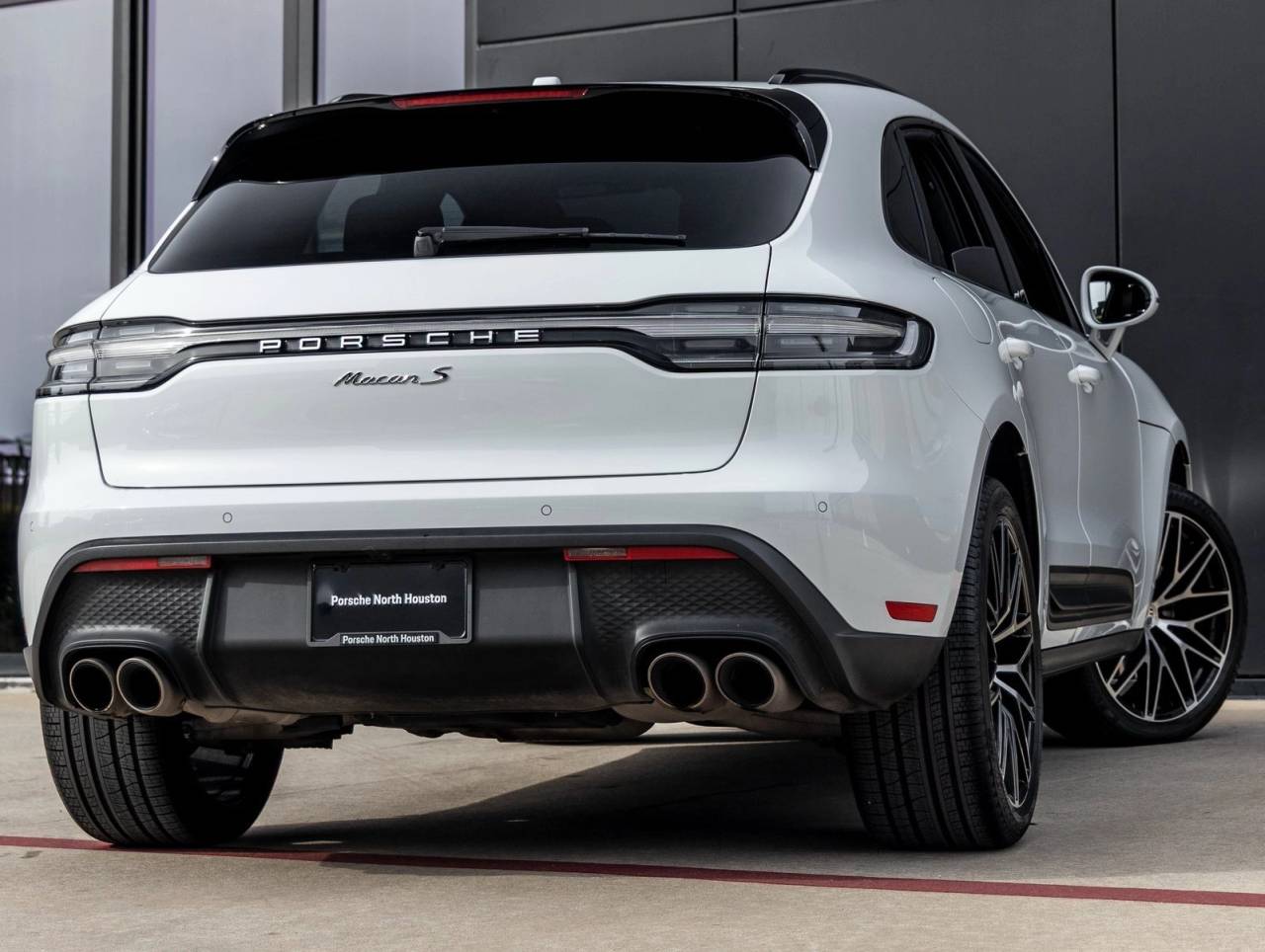 2024 Porsche Macan Macan S (MY24)