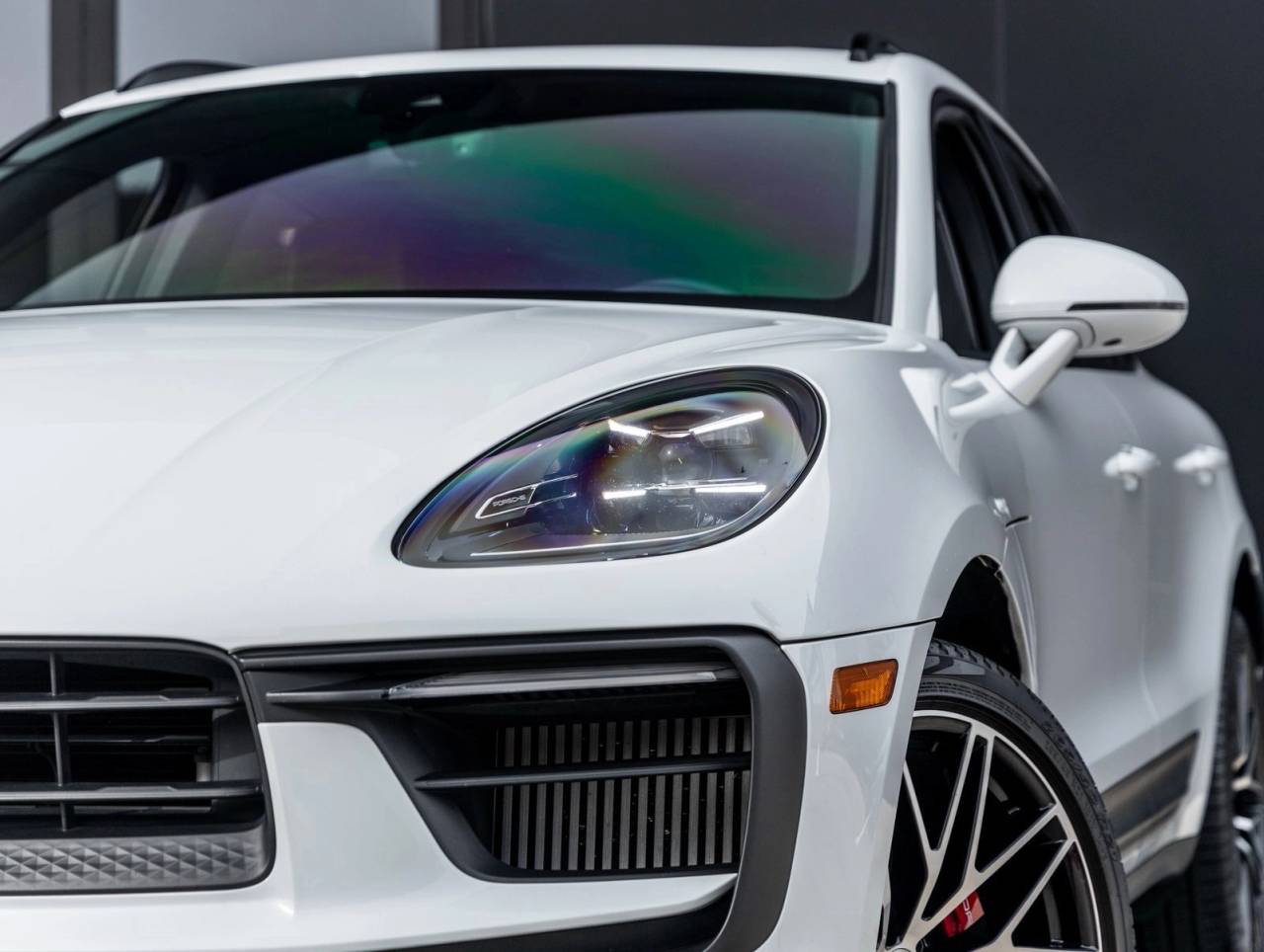 2024 Porsche Macan Macan S (MY24)