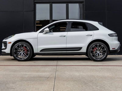 2024 Porsche Macan Macan S (MY24)