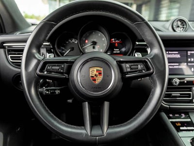 2024 Porsche Macan Macan S (MY24)