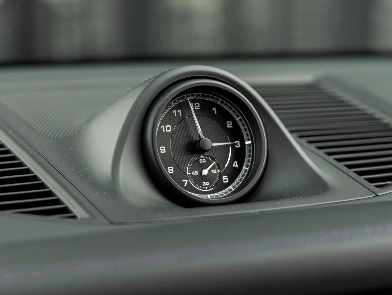 2024 Porsche Macan Macan S (MY24)