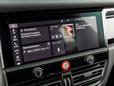 2024 Porsche Macan Macan S (MY24)