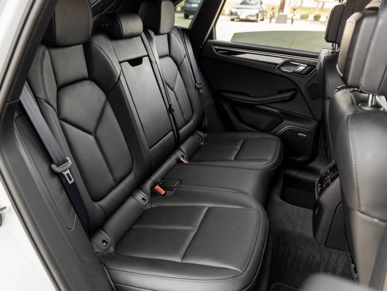 2024 Porsche Macan Macan S (MY24)