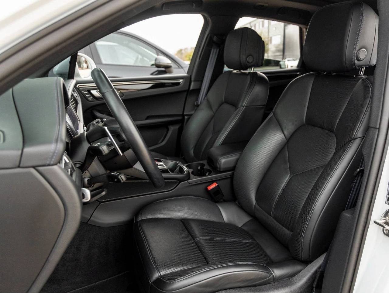 2024 Porsche Macan Macan S (MY24)