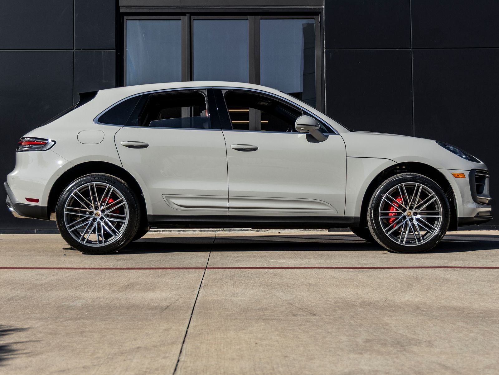 2026 Porsche Macan S