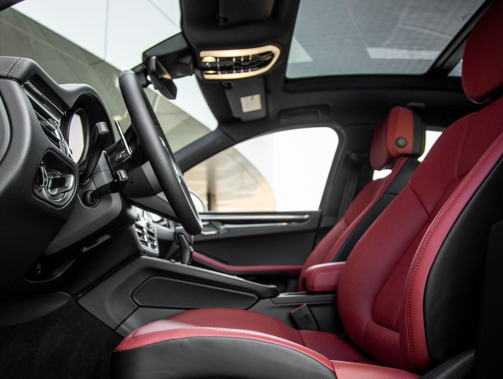 2026 Porsche Macan S