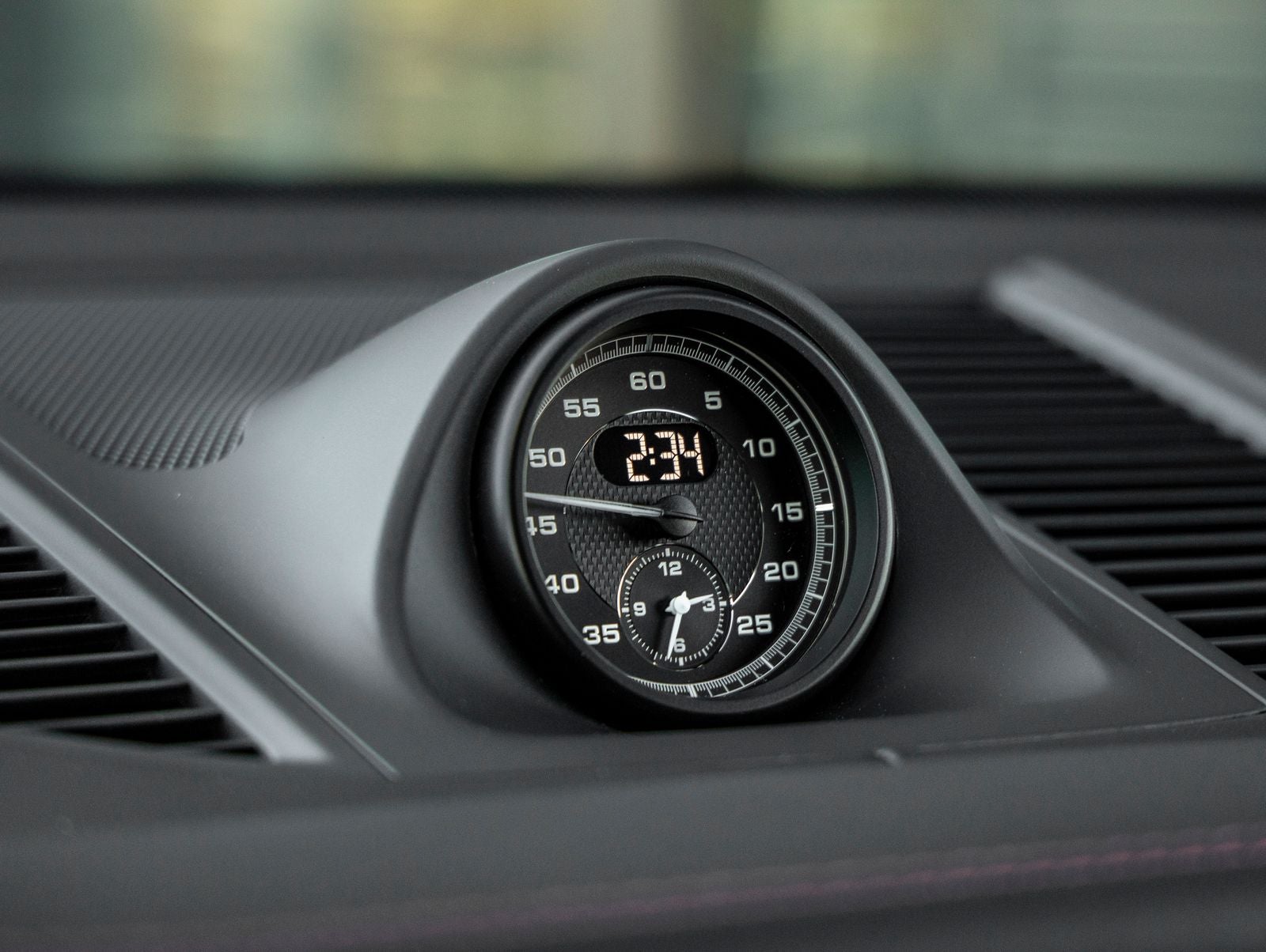 2026 Porsche Macan S