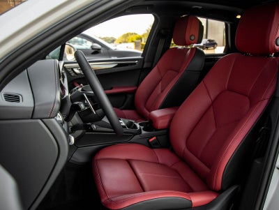 2026 Porsche Macan S