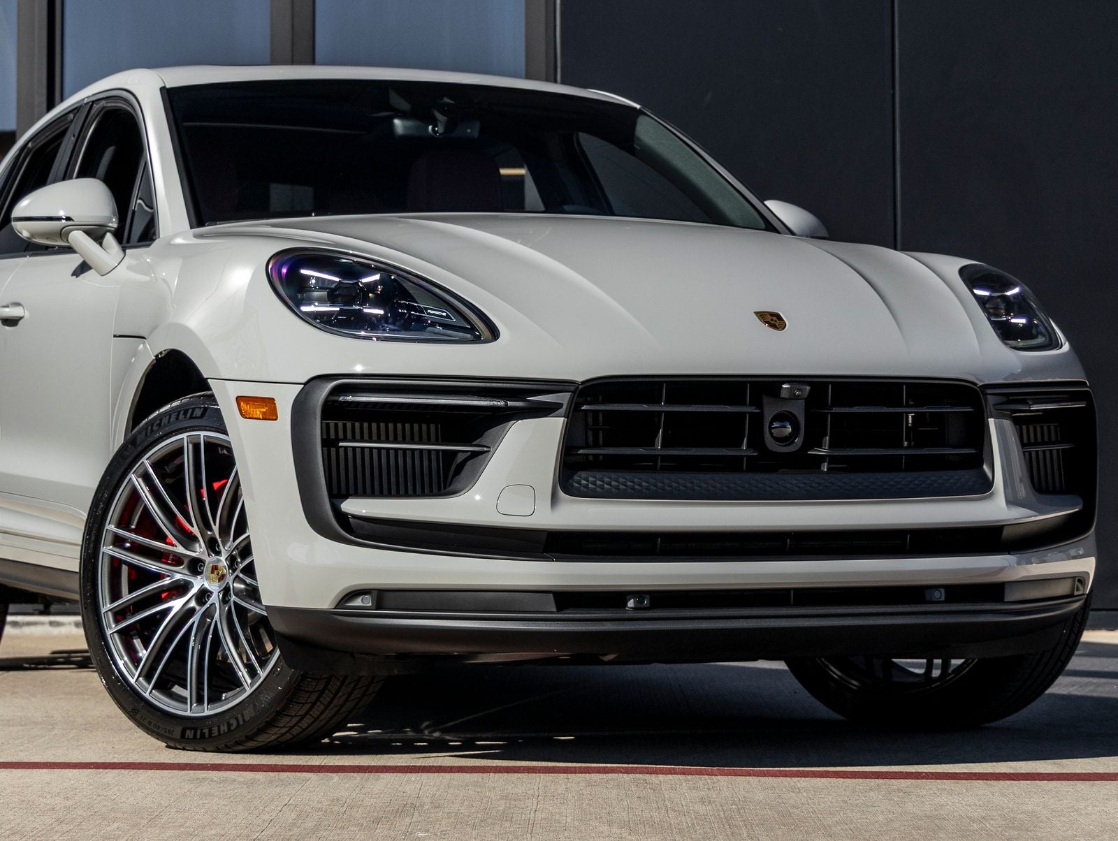 2026 Porsche Macan S