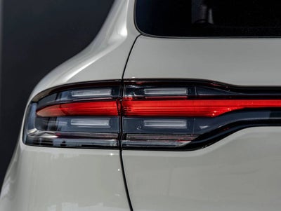 2026 Porsche Macan S