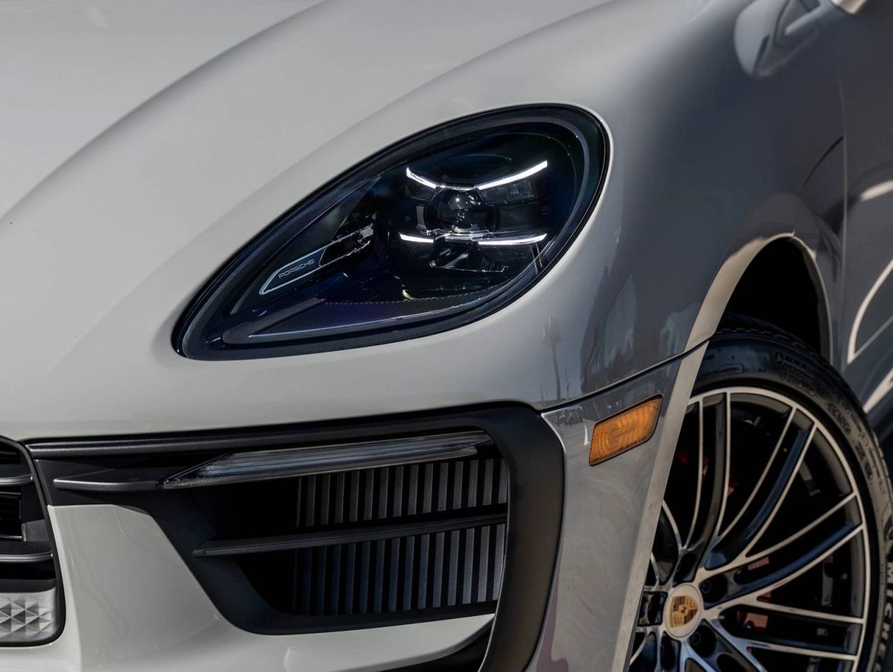 2026 Porsche Macan S