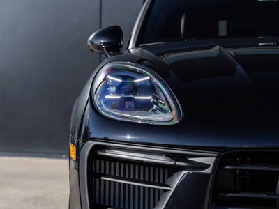 2026 Porsche Macan Macan S