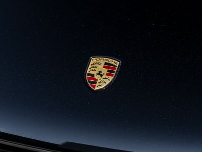 2026 Porsche Macan Macan S