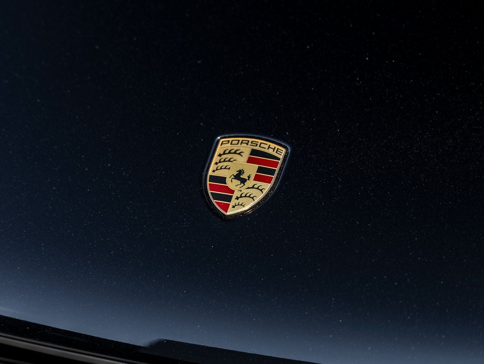 2026 Porsche Macan Macan S