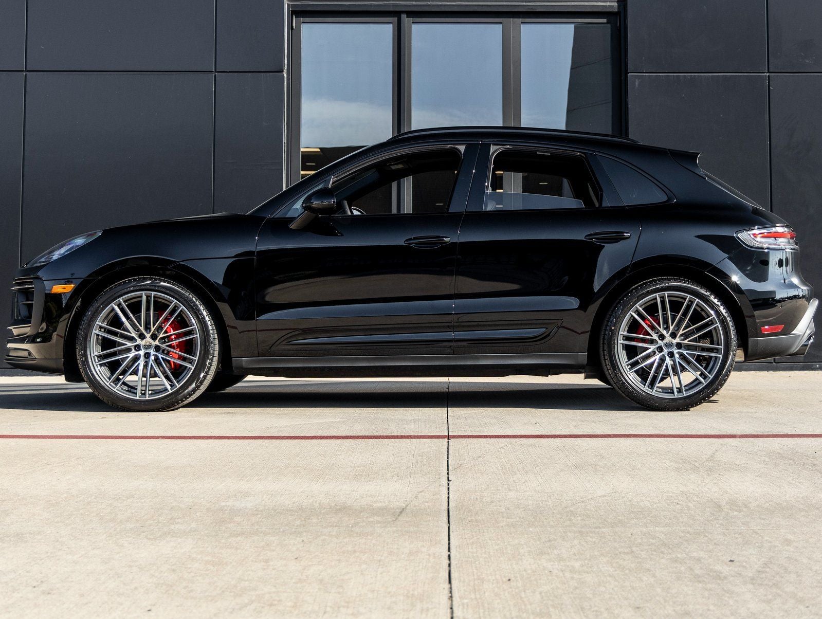 2026 Porsche Macan Macan S