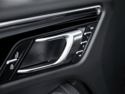 2026 Porsche Macan Macan S