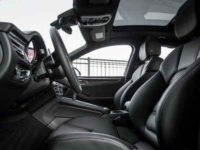 2026 Porsche Macan Macan S