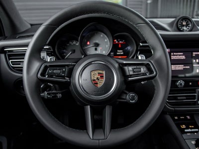 2026 Porsche Macan Macan S