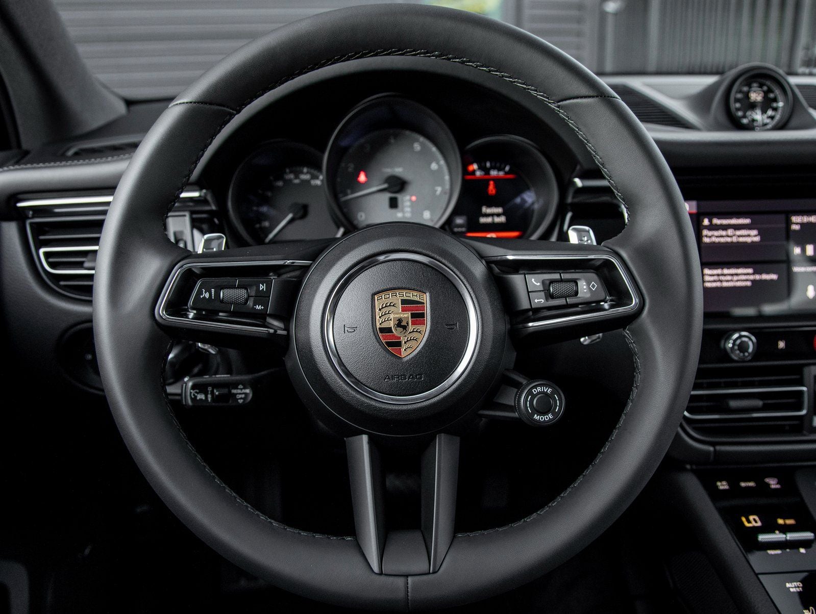 2026 Porsche Macan Macan S