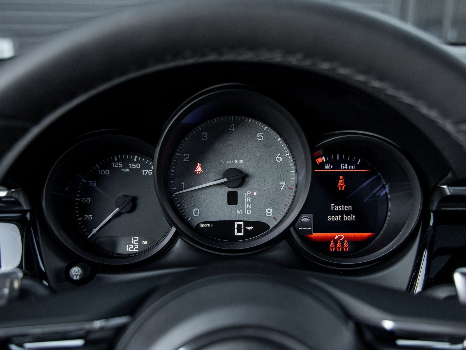 2026 Porsche Macan Macan S