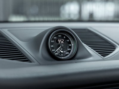 2026 Porsche Macan Macan S