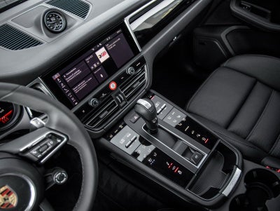 2026 Porsche Macan Macan S