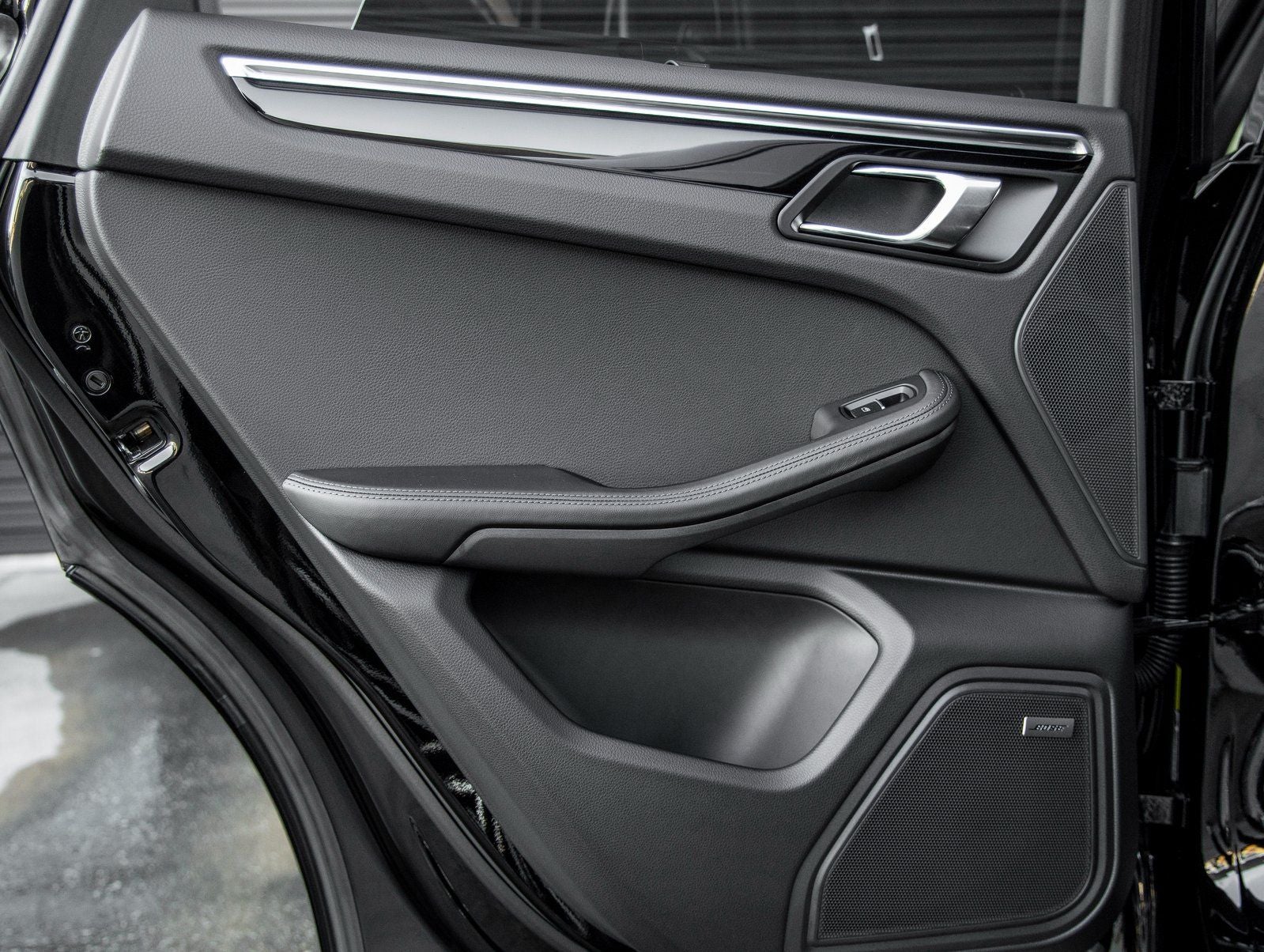 2026 Porsche Macan Macan S