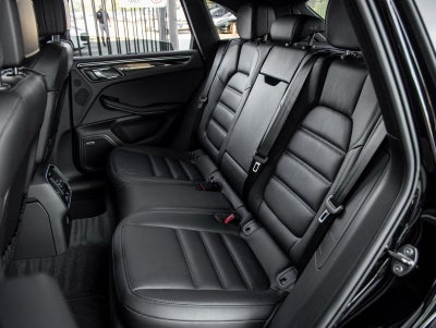 2026 Porsche Macan Macan S