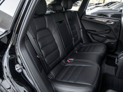 2026 Porsche Macan Macan S