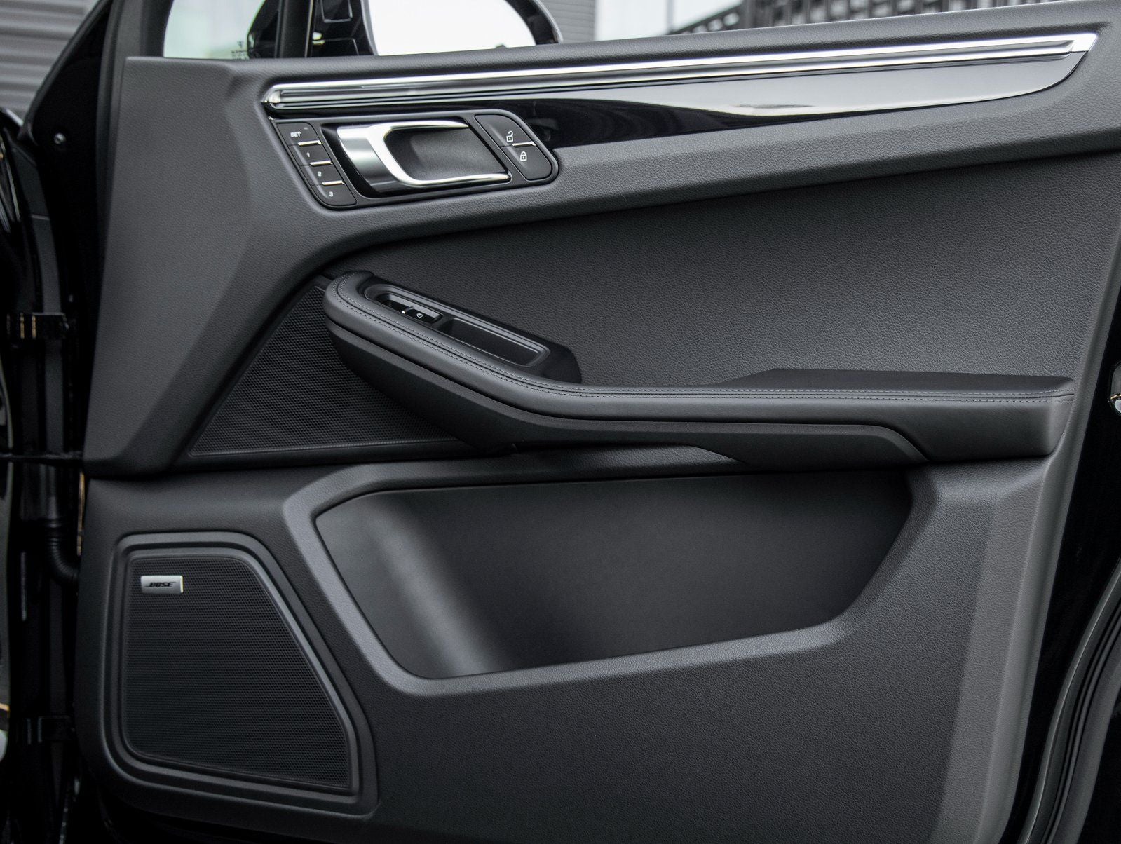 2026 Porsche Macan Macan S