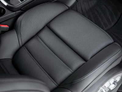 2026 Porsche Macan Macan S