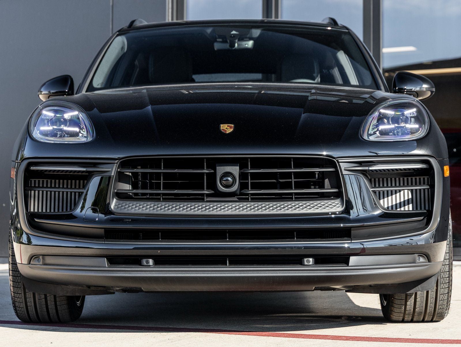 2026 Porsche Macan Macan S