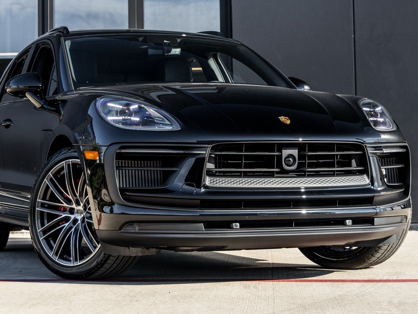 2026 Porsche Macan Macan S