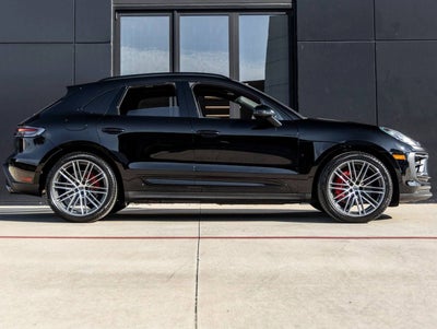 2026 Porsche Macan Macan S