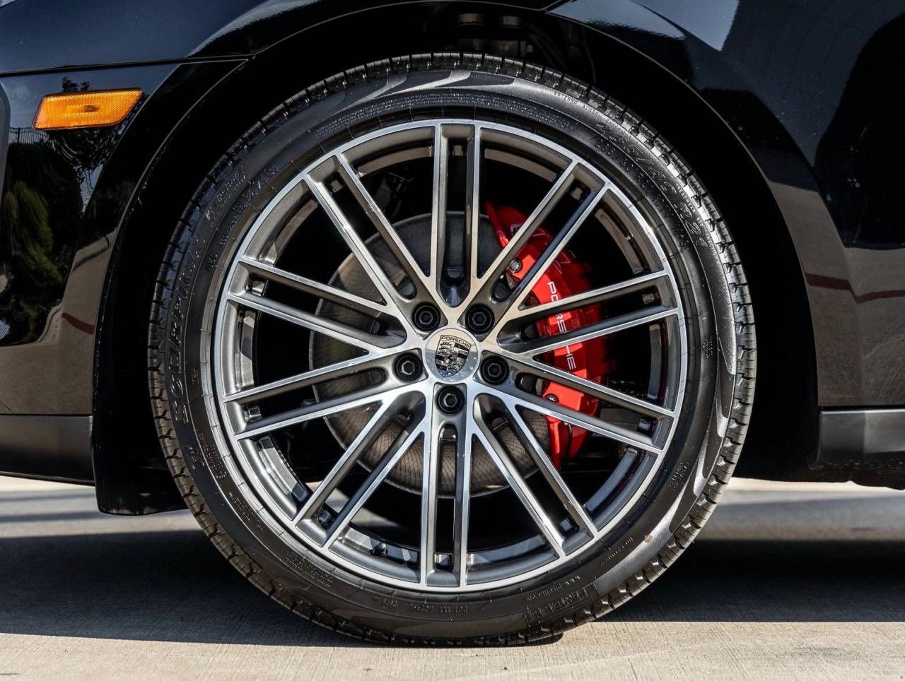 2026 Porsche Macan Macan S