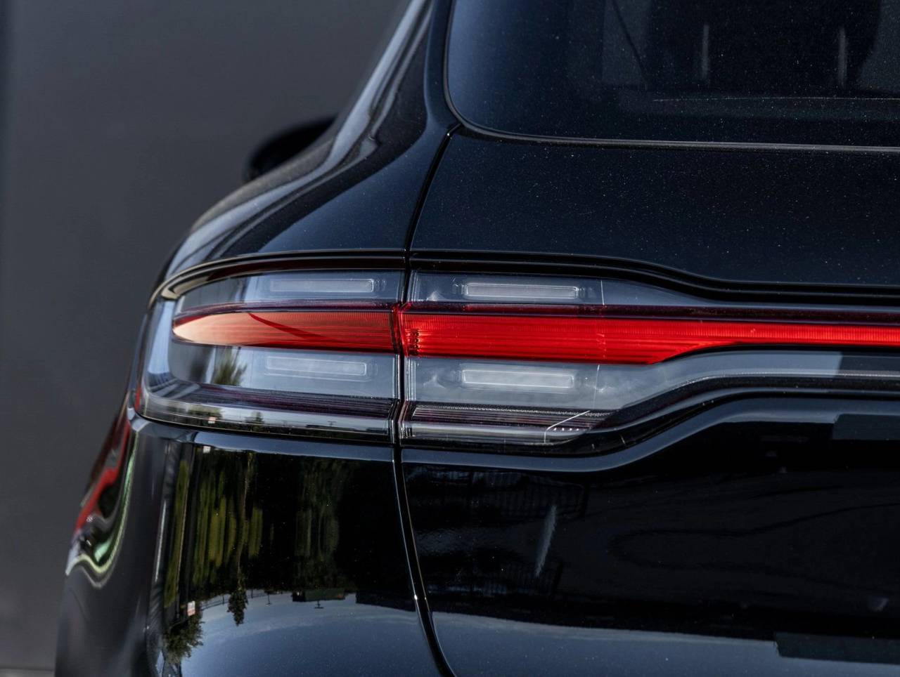 2026 Porsche Macan Macan S