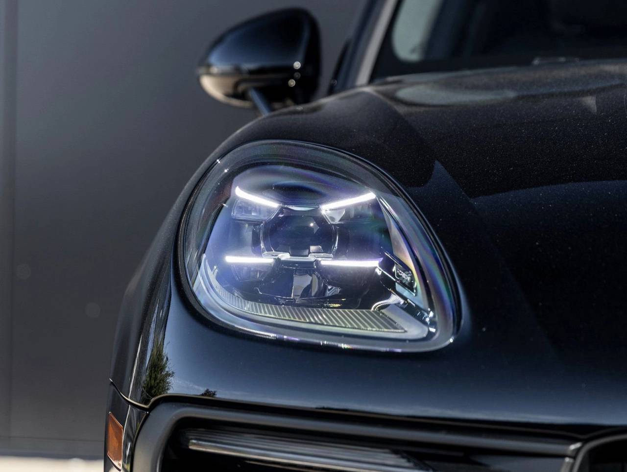 2026 Porsche Macan Macan S