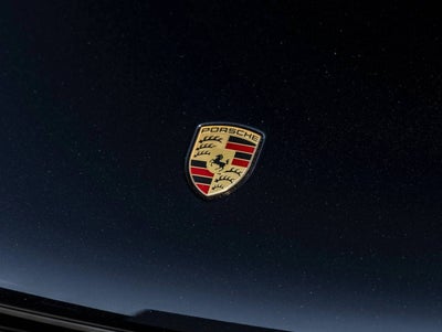 2026 Porsche Macan Macan S